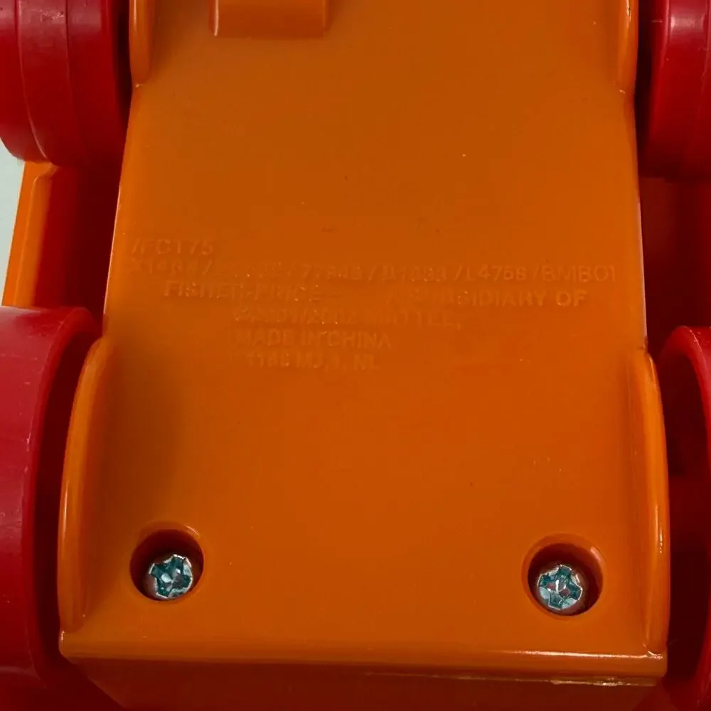 Fisher-Price Little People Musical Zoo Train 3 Cars 8 Animals Working Sounds